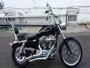 Harley-davidson Sportster