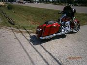 Harley-davidson Street Glide 14000 miles