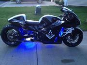 Suzuki Only 11900 miles