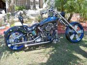 Custom Chopper 113