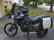 2013 triumph tiger 800 xc