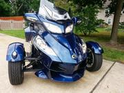 2010 CAN-AM spyder