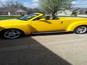 CHEVROLET SSR 2003 - Chevrolet Ssr
