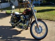 2012 HARLEY-DAVIDSON Sportster XL1200V72