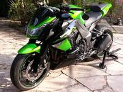 Kawasaki Z 1810 miles