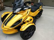 2013 CAN-AM spyder