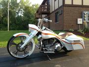 Harley-davidson Road King 1609 miles