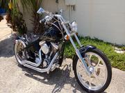 Big Dog Motorcycles 2002