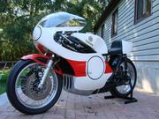 Yamaha TZ700 Stunning Restoration