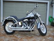 2003 Harley-davidson Softail 100th anniversary
