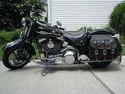 Harley-davidson Softail 10600 miles