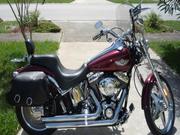 2003 HARLEY-DAVIDSON Deuce 100th Anniversary