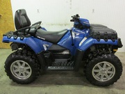 2013 POLARIS SPORTSMAN 550