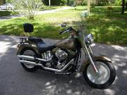 2004 harley-davidson Fatboy Softail