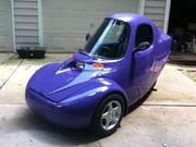 2000 CUSTOM Electric Motorcycle