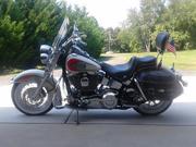 Harley-davidson Softail 13734 miles