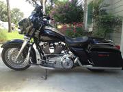 Harley-davidson Street Glide 19000 miles