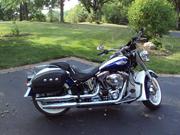 2006 HARLEY-DAVIDSON softail
