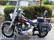 Harley-davidson Softail Clasic FLSTCI