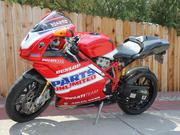 Ducati Only 2700 miles