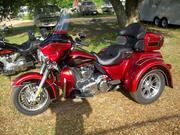 2012 HARLEY-DAVIDSON Ultra Classic Trike