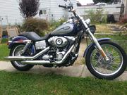 2007 HARLEY-DAVIDSON Dyna flawless