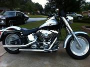2003 Harley-davidson Softail Fatboy FLSTF
