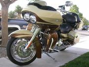 2011 HARLEY-DAVIDSON Road Glide Screaming Eagle CVO 