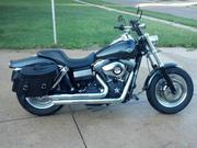 2009 harley-davidson Fat Bob FXDF