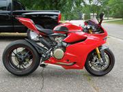2012 Ducati Superbike