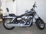 harley-davidson dyna Fat Bob FXDF