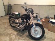 Harley-davidson Only 13000 miles