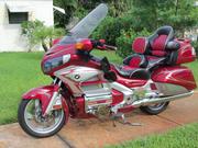 honda gold wing extremely customized