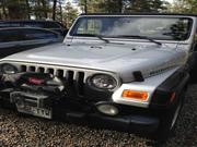2003 Jeep Wrangler 2003 - Jeep Wrangler