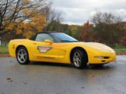 2003 CHEVROLET corvette
