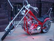 American Ironhorse Chopper 111
