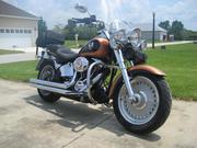 2008 Harley-davidson Softail