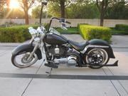 2007 Harley Davidson heritage softail classic FLSTC