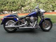 Harley-davidson Softail 10838 miles