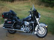 Harley-davidson Ultra Classic with ABS