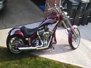 2008 Custom Built Motorcycles Chopper