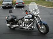 2001 HARLEY-DAVIDSON softail