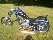 2008 Big Dog K-9 Chopper factory built