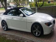 Bmw 645 8 Cylinder 2005 - Bmw 6-series