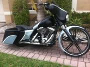 harley-davidson road glide