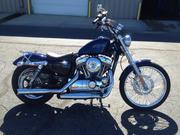 2013 Harley-Davidson Sportster 72 XL1200V