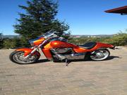 2008 Suzuki Boulevard