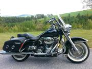 Harley-davidson Road King Classic Vance & Hines Pipes