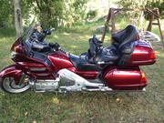 2005 Honda Gold Wing Anniversary Edition