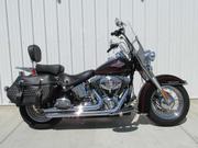 2011 - Harley-davidson FLSTC Heritage Softail